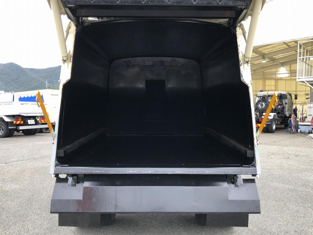 いすゞ エルフ TPG-NPR85YN(2WD)の写真8