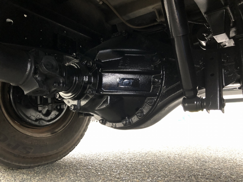 いすゞ エルフ TPG-NPR85YN(2WD)の写真33