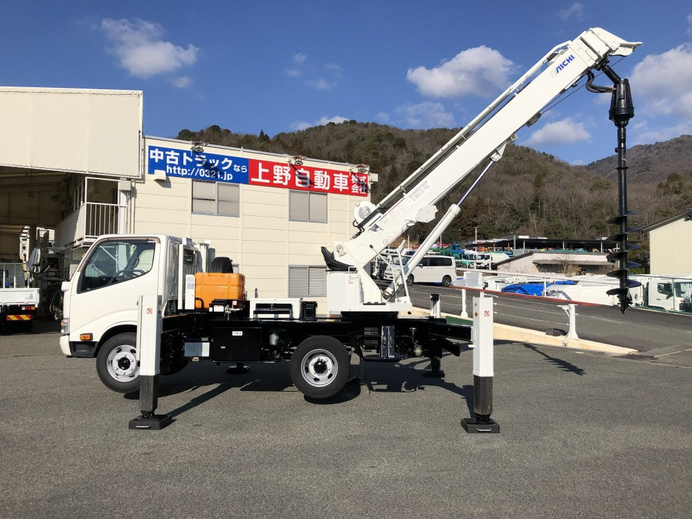 日野 デュトロ TKG-XZU600F(2WD)｜中古トラックなら【トラック市】