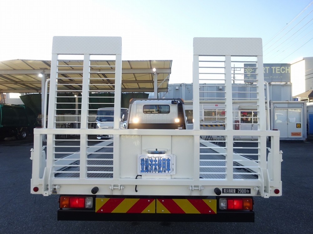 日野 デュトロ 2KG-XZU722M(2WD)の写真7