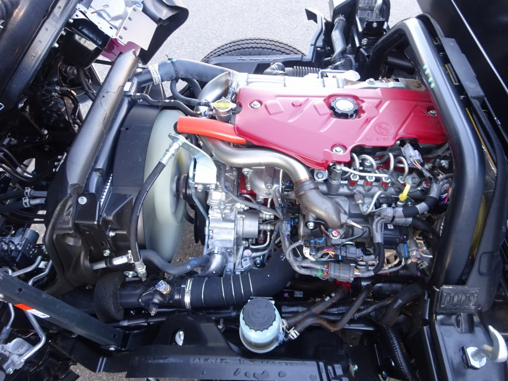 日野 デュトロ 2KG-XZU722M(2WD)の写真9