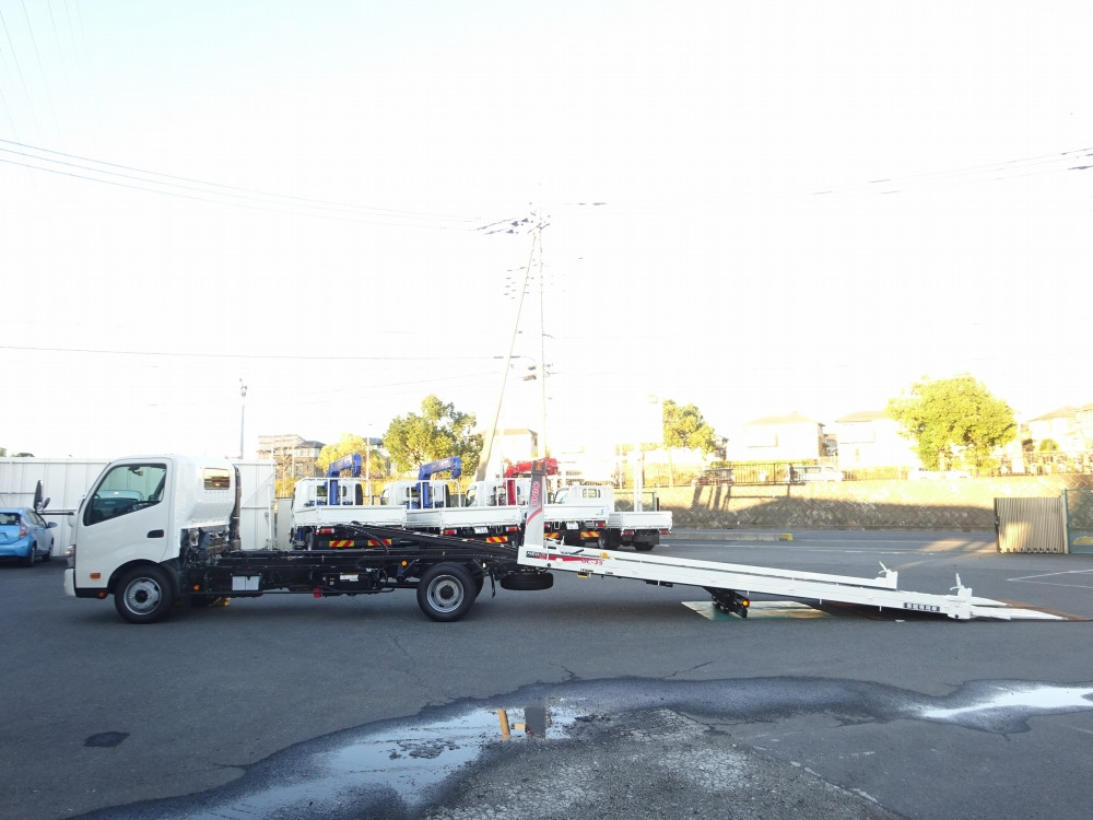 日野 デュトロ 2KG-XZU722M(2WD)の写真12