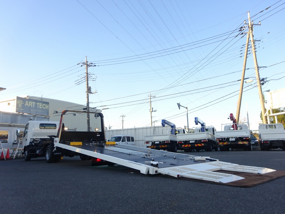 日野 デュトロ 2KG-XZU722M(2WD)の写真13