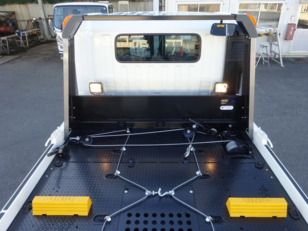 日野 デュトロ 2KG-XZU722M(2WD)の写真14