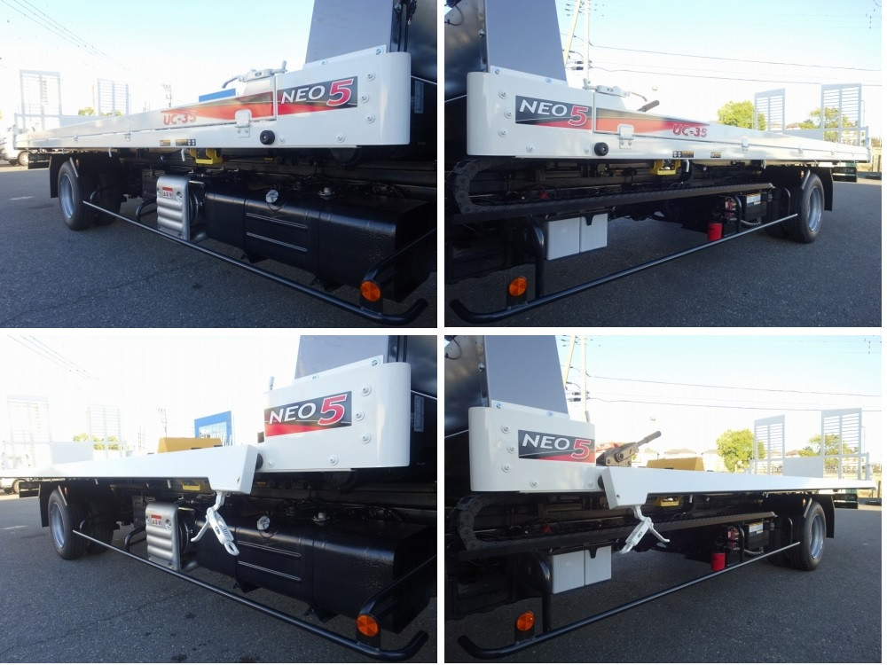 日野 デュトロ 2KG-XZU722M(2WD)の写真18