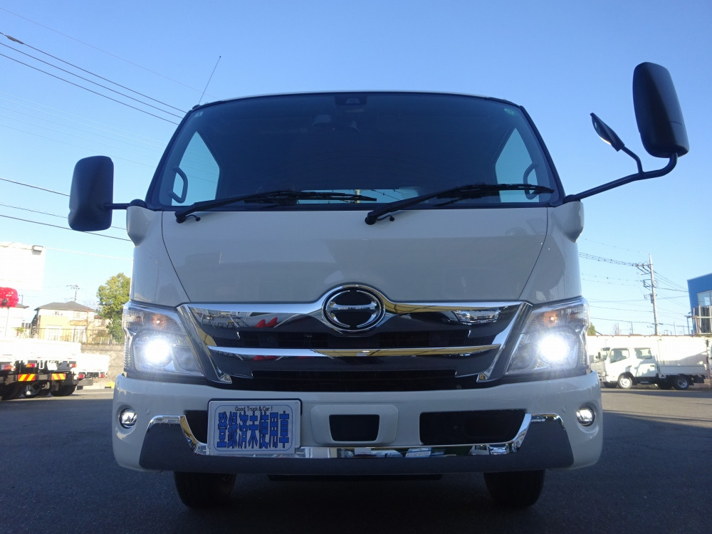 日野 デュトロ 2KG-XZU722M(2WD)の写真23