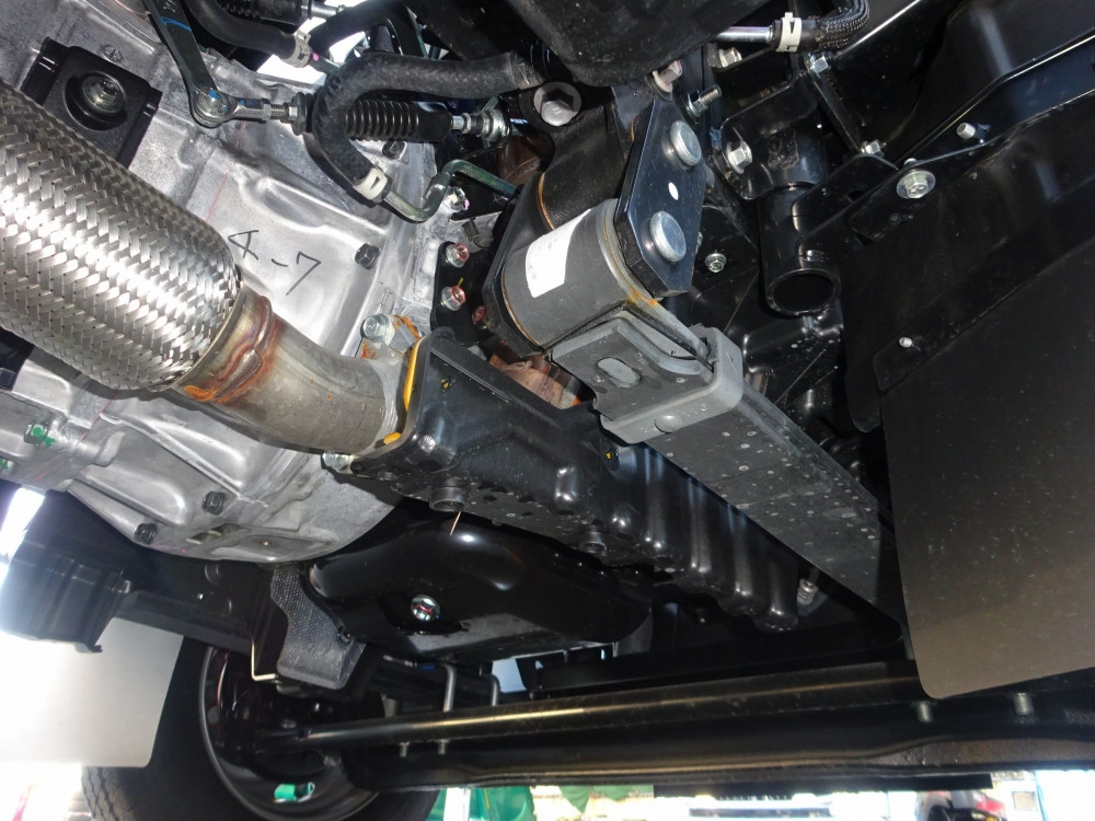 日野 デュトロ 2KG-XZU722M(2WD)の写真27