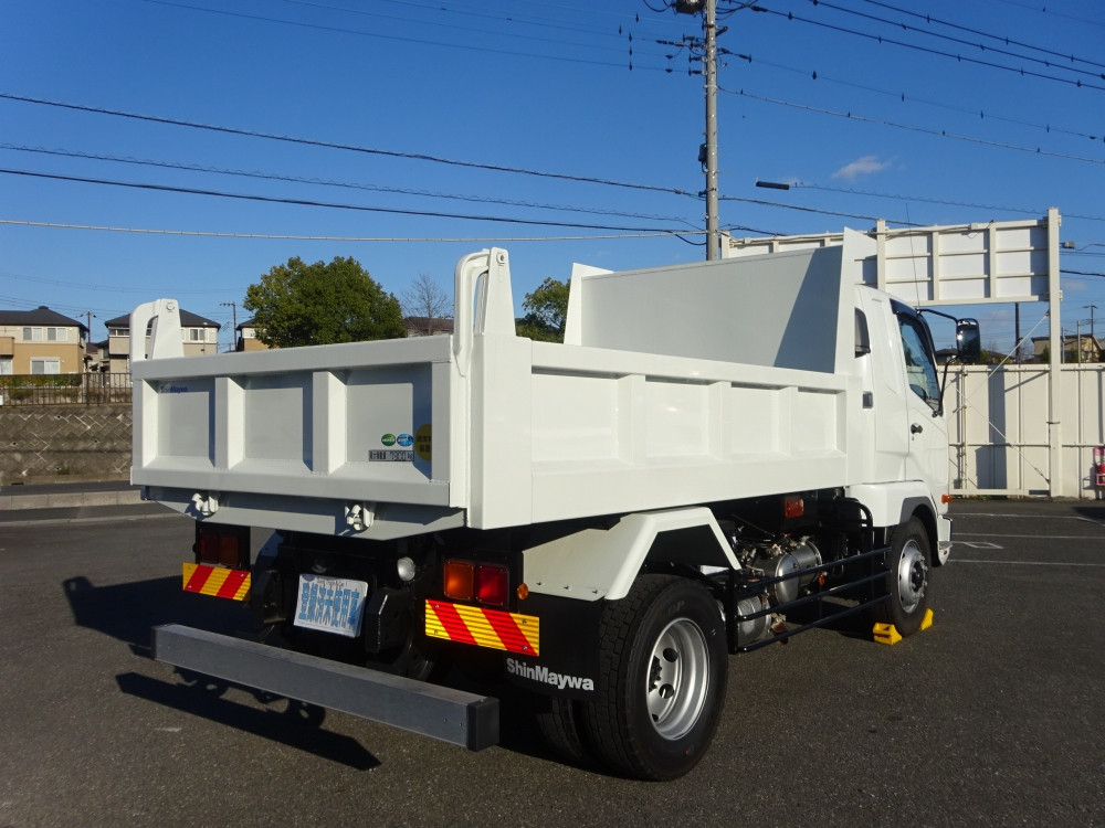 三菱 ファイター 2KG-FK62FZ(2WD)の写真2