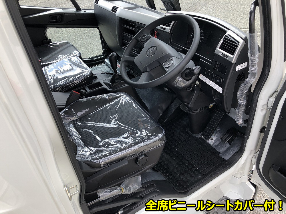 三菱 ファイター 2KG-FK62FZ(2WD)の写真4