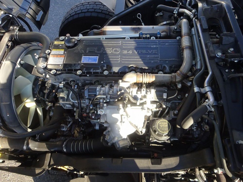 三菱 ファイター 2KG-FK62FZ(2WD)の写真10