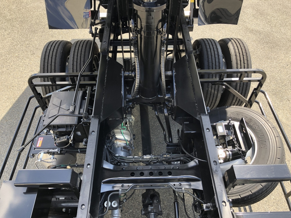 三菱 ファイター 2KG-FK62FZ(2WD)の写真22