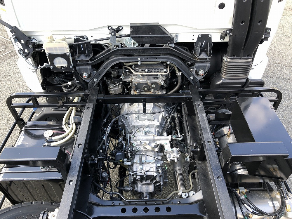 三菱 ファイター 2KG-FK62FZ(2WD)の写真23