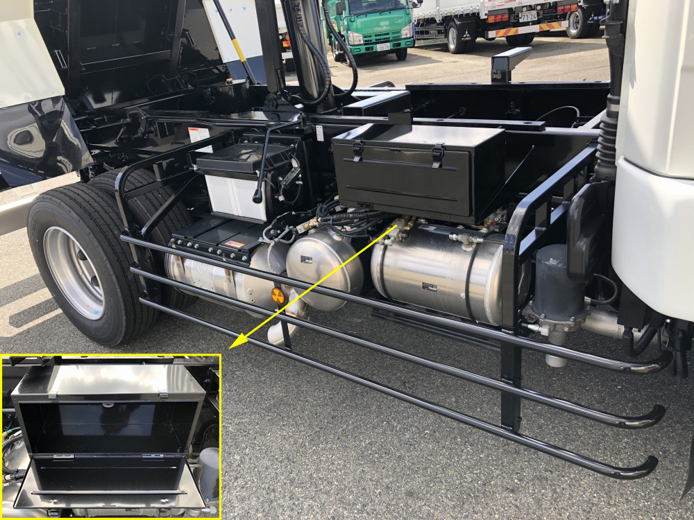 三菱 ファイター 2KG-FK62FZ(2WD)の写真24