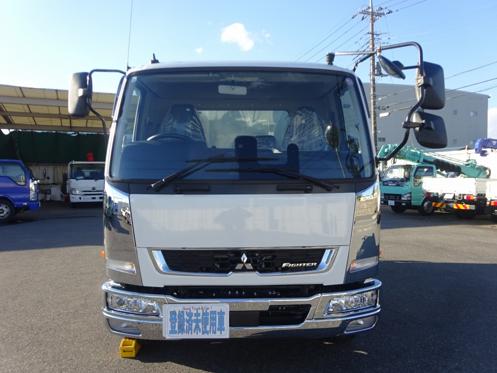 三菱 ファイター 2KG-FK62FZ(2WD)の写真28