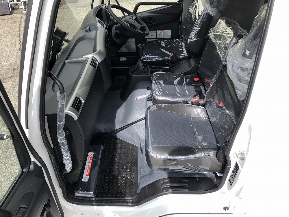 三菱 ファイター 2KG-FK62FZ(2WD)の写真35