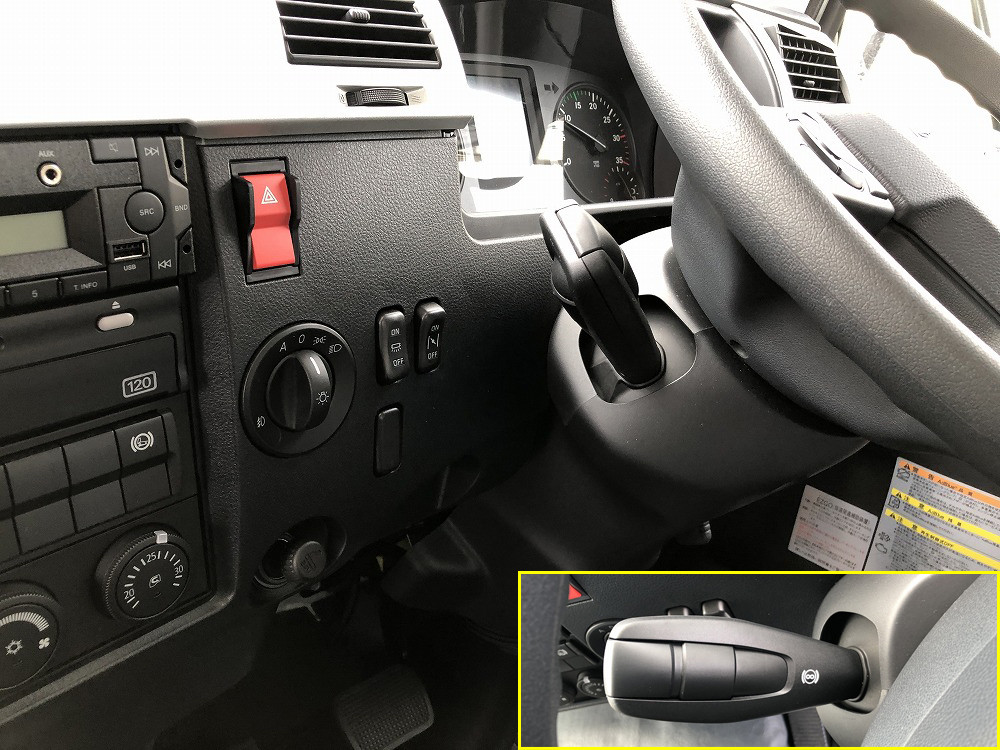 三菱 ファイター 2KG-FK62FZ(2WD)の写真38