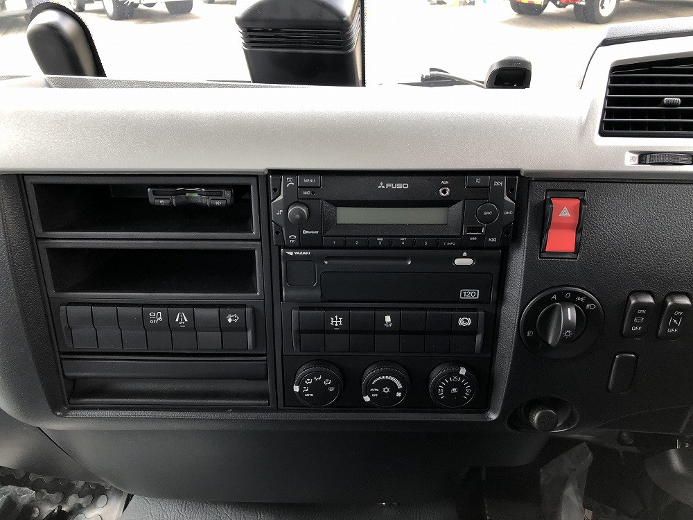 三菱 ファイター 2KG-FK62FZ(2WD)の写真39