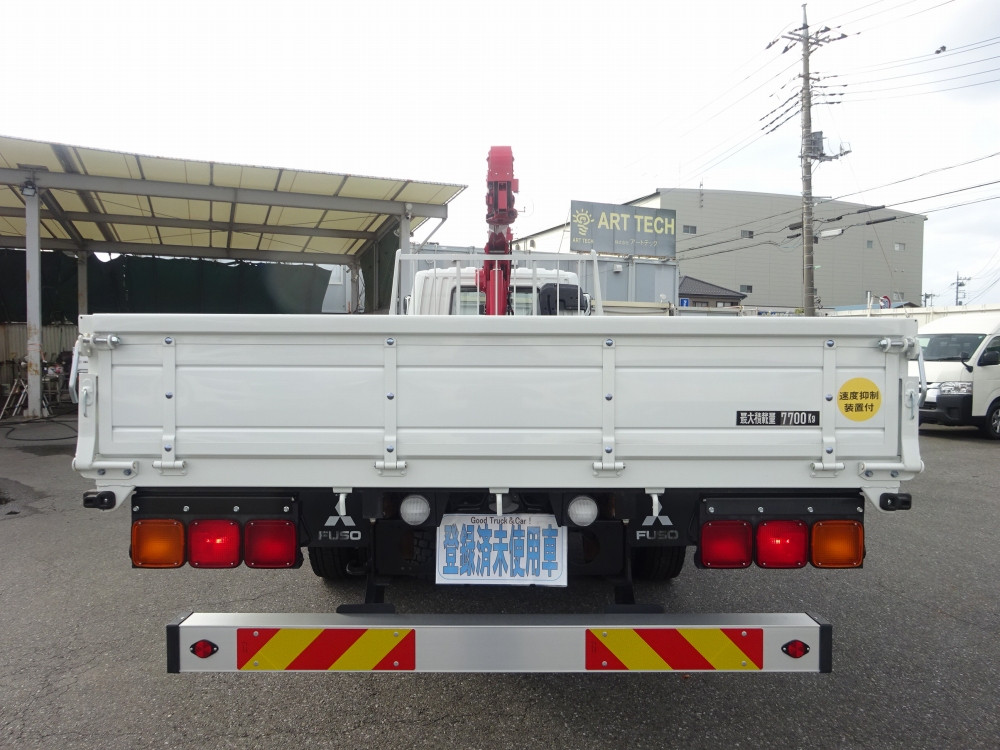 三菱 ファイター 2KG-FK62FZ(2WD)の写真3