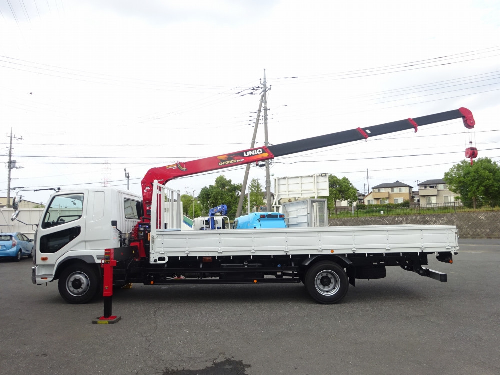 三菱 ファイター 2KG-FK62FZ(2WD)の写真7