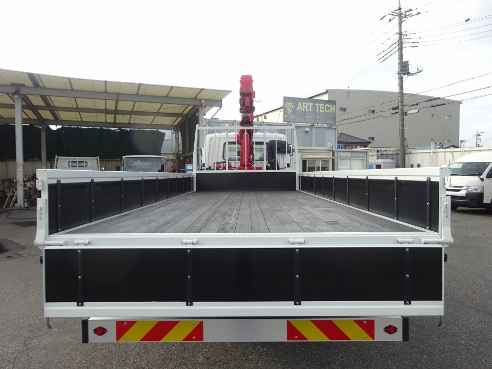 三菱 ファイター 2KG-FK62FZ(2WD)の写真8