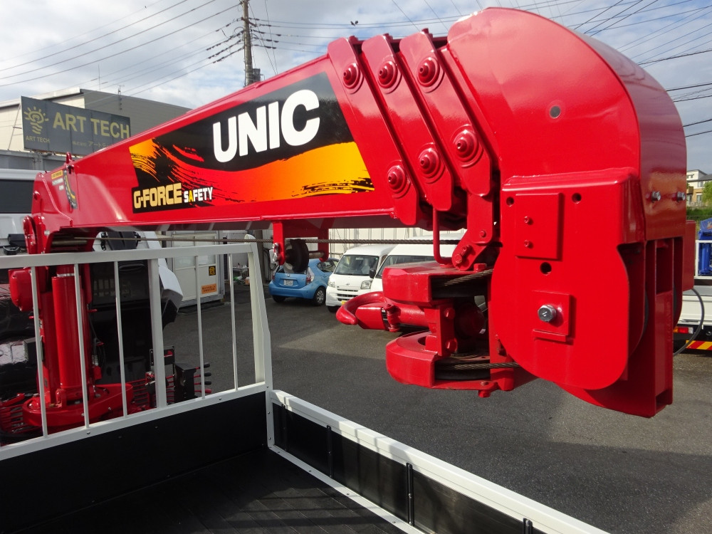 三菱 ファイター 2KG-FK62FZ(2WD)の写真11