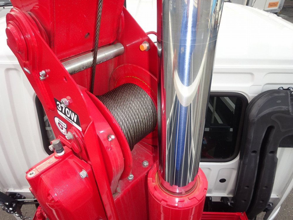 三菱 ファイター 2KG-FK62FZ(2WD)の写真12