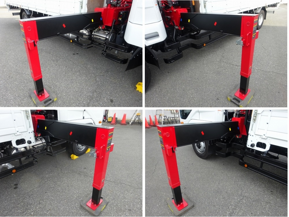 三菱 ファイター 2KG-FK62FZ(2WD)の写真13