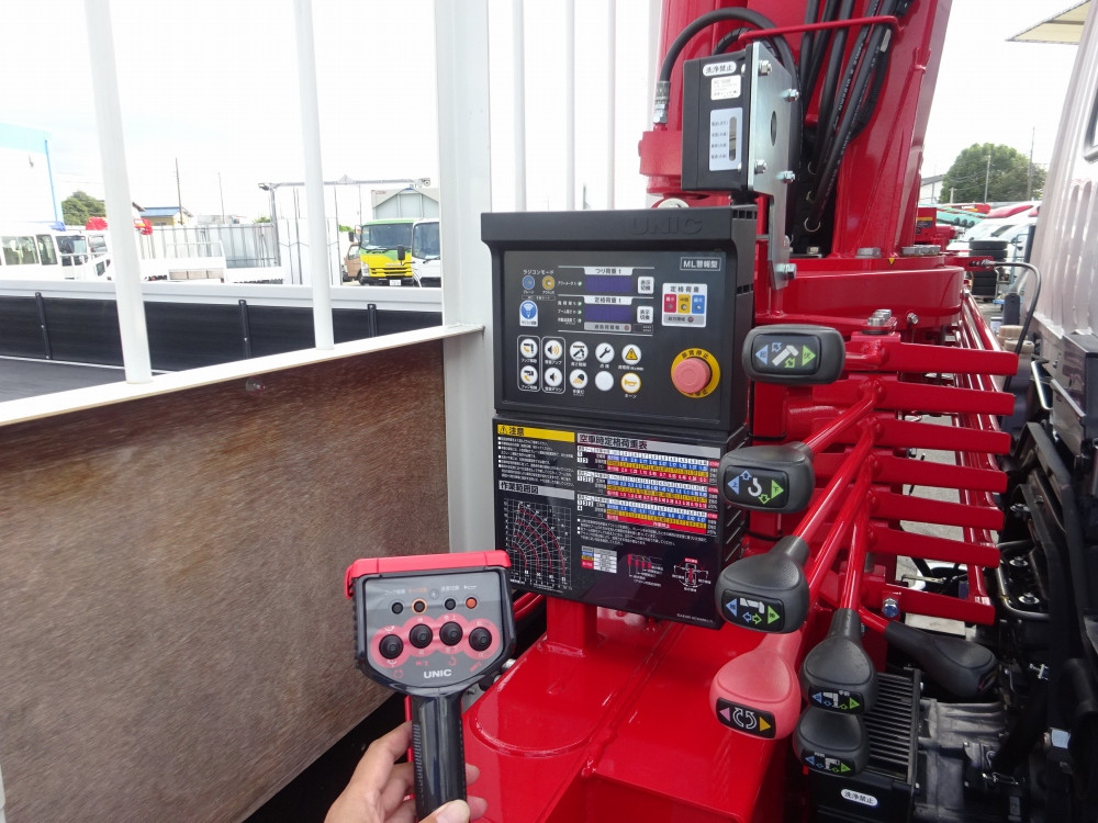 三菱 ファイター 2KG-FK62FZ(2WD)の写真17