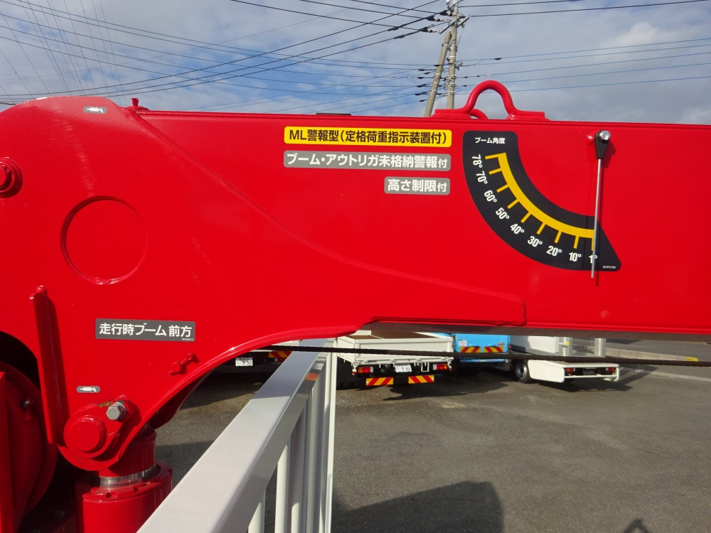 三菱 ファイター 2KG-FK62FZ(2WD)の写真23