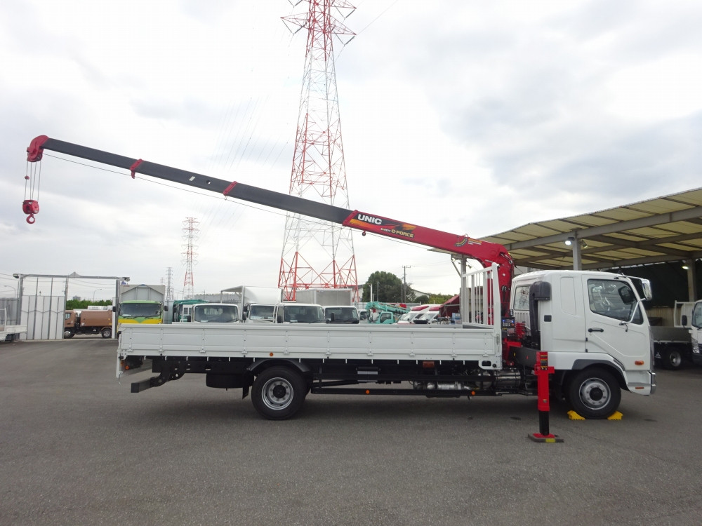 三菱 ファイター 2KG-FK62FZ(2WD)の写真24