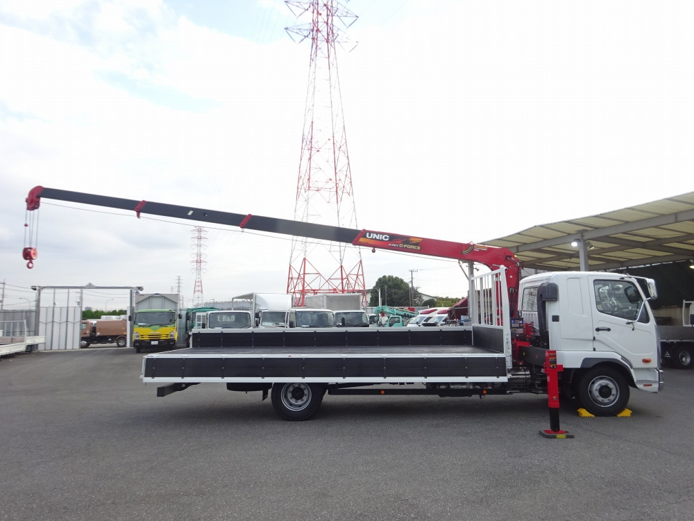 三菱 ファイター 2KG-FK62FZ(2WD)の写真25