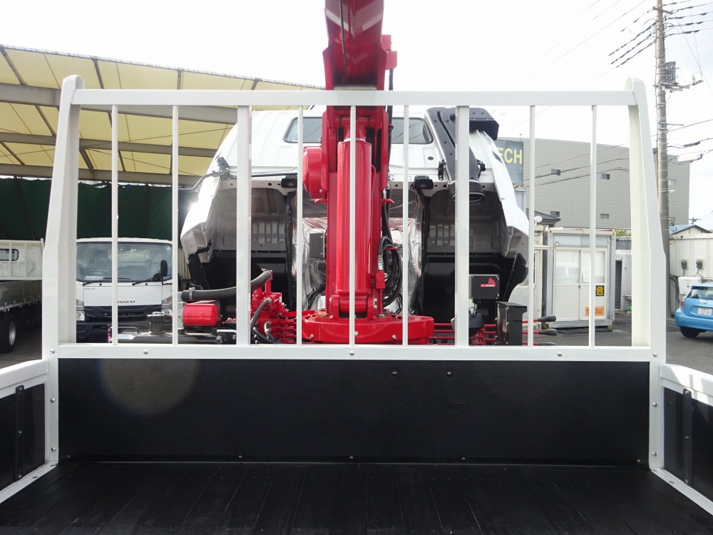 三菱 ファイター 2KG-FK62FZ(2WD)の写真26