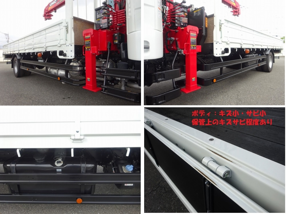 三菱 ファイター 2KG-FK62FZ(2WD)の写真36