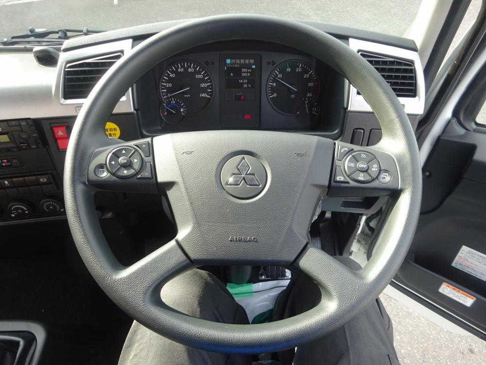 三菱 ファイター 2KG-FK62FZ(2WD)の写真38