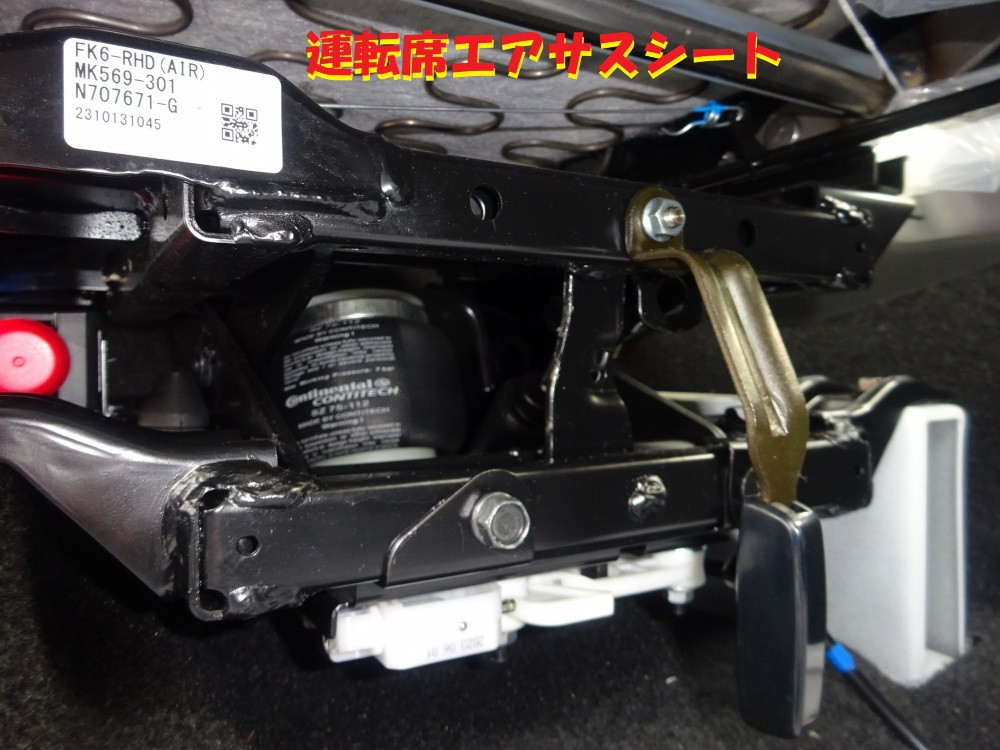 三菱 ファイター 2KG-FK62FZ(2WD)の写真42