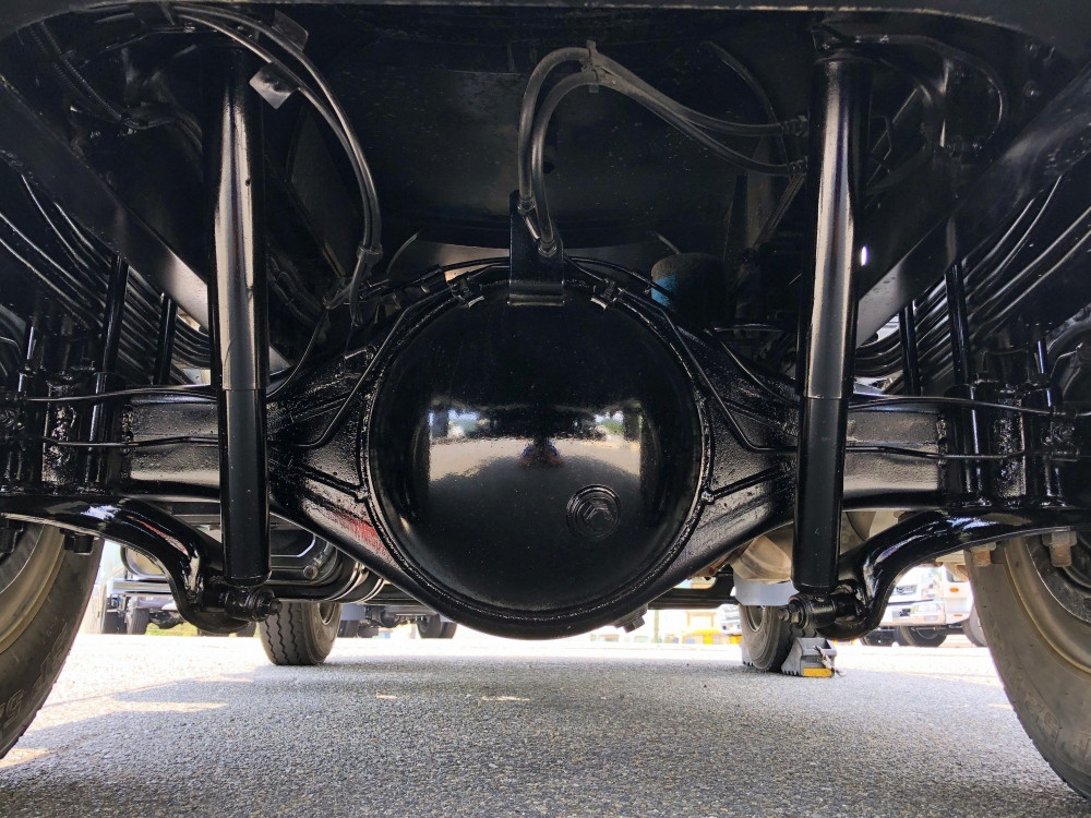 日野 レンジャー 2KG-FC2ABA(2WD)の写真8