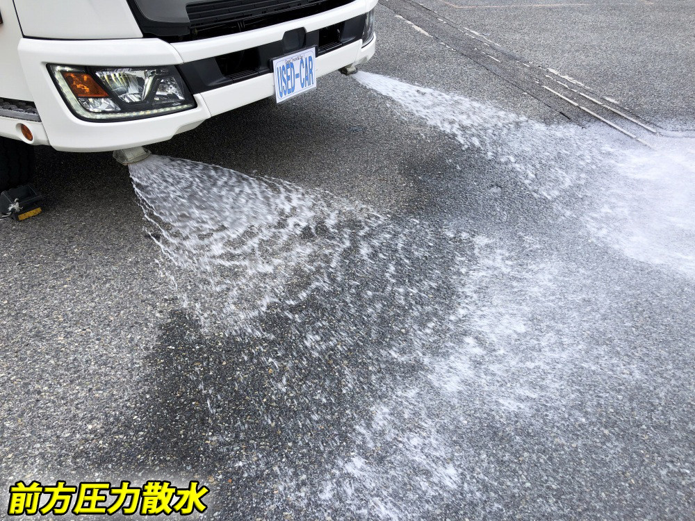 日野 レンジャー 2KG-FC2ABA(2WD)の写真13