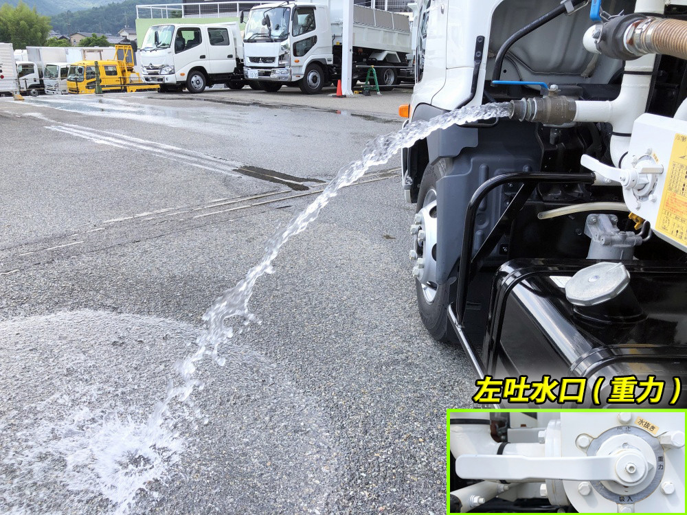 日野 レンジャー 2KG-FC2ABA(2WD)の写真17