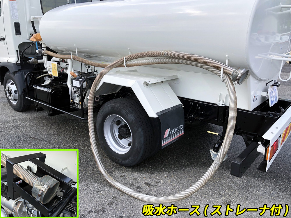 日野 レンジャー 2KG-FC2ABA(2WD)の写真19