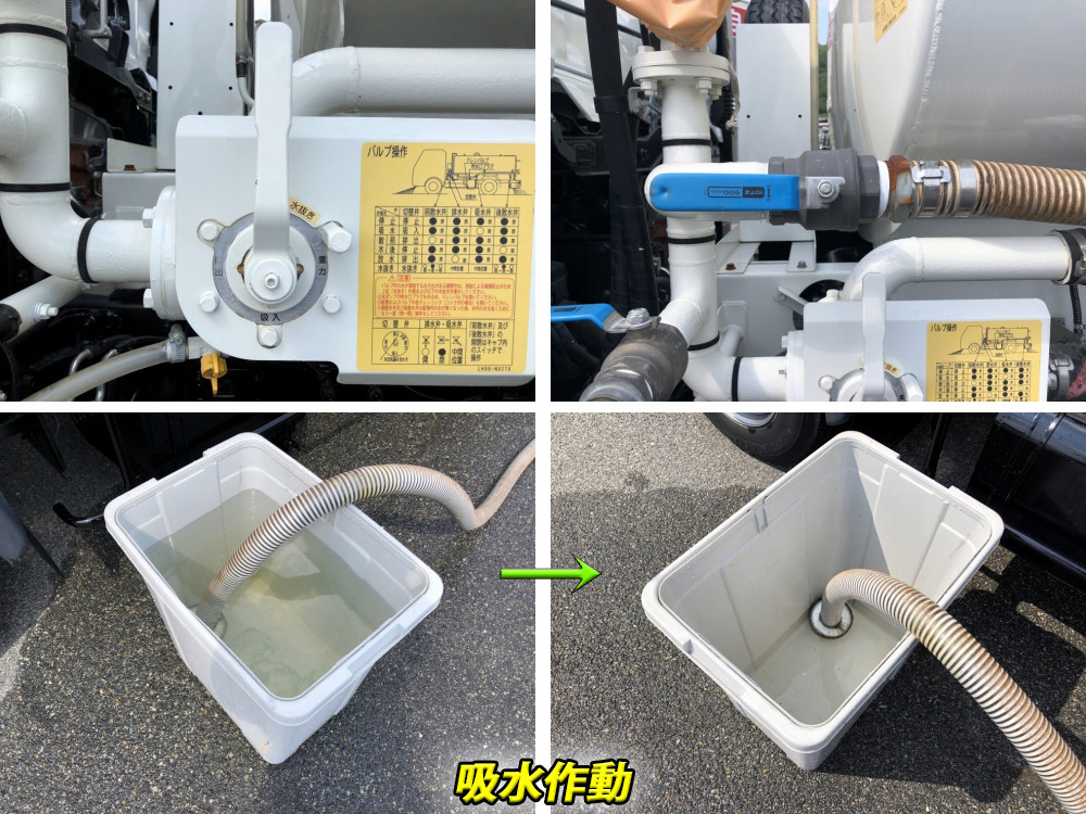 日野 レンジャー 2KG-FC2ABA(2WD)の写真20