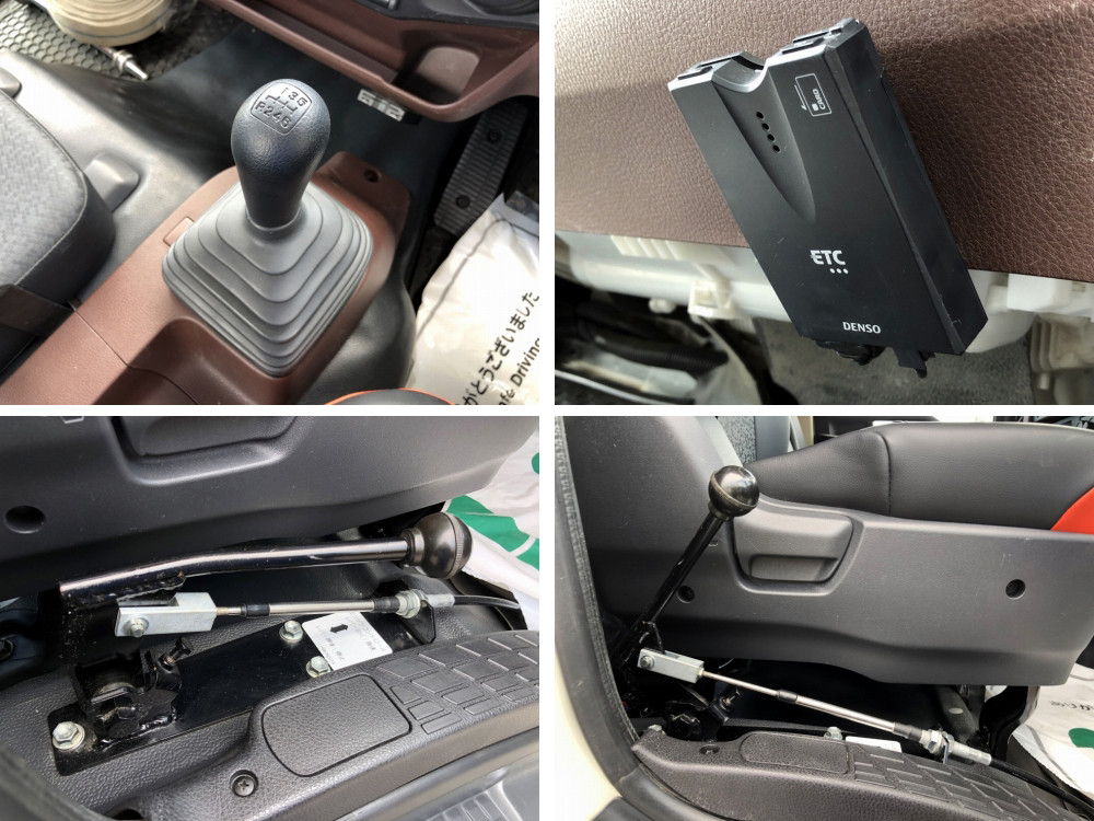 日野 レンジャー 2KG-FC2ABA(2WD)の写真41