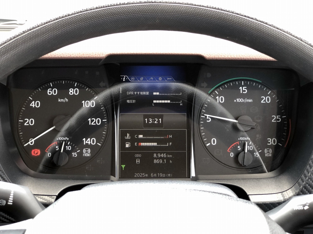 日野 レンジャー 2KG-FC2ABA(2WD)の写真47