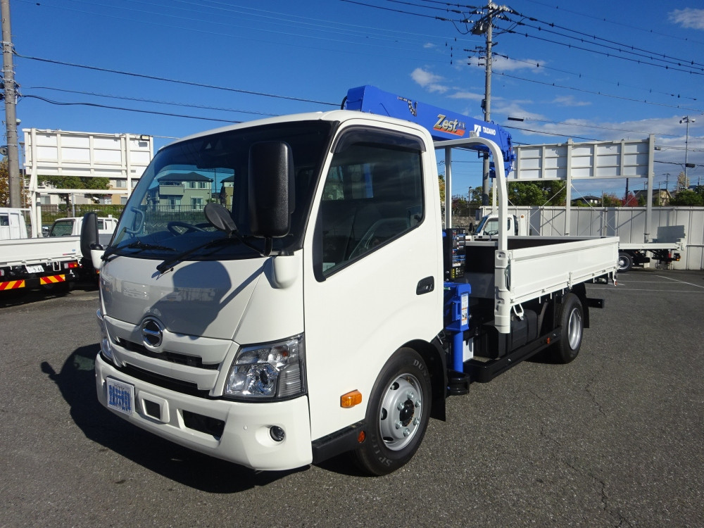 日野 デュトロ 2KG-XZU712M(2WD)の写真1