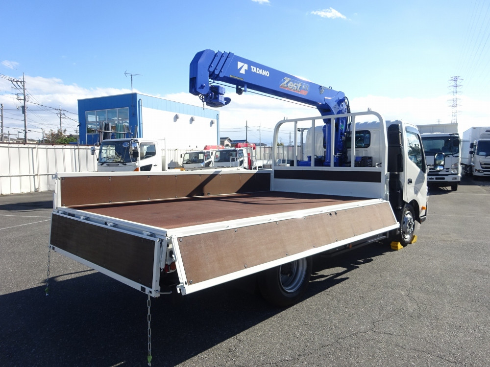 日野 デュトロ 2KG-XZU712M(2WD)の写真2