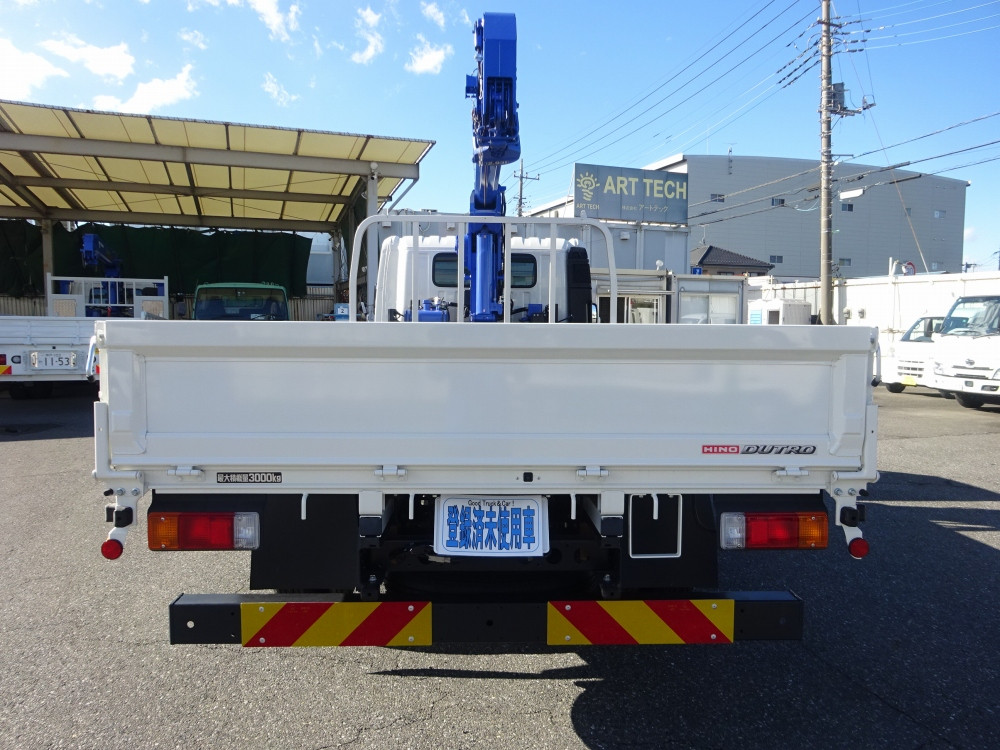 日野 デュトロ 2KG-XZU712M(2WD)の写真3