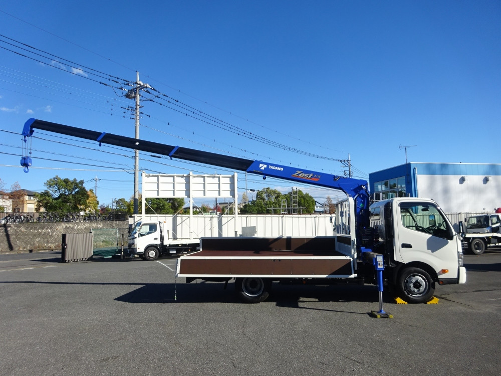 日野 デュトロ 2KG-XZU712M(2WD)の写真7