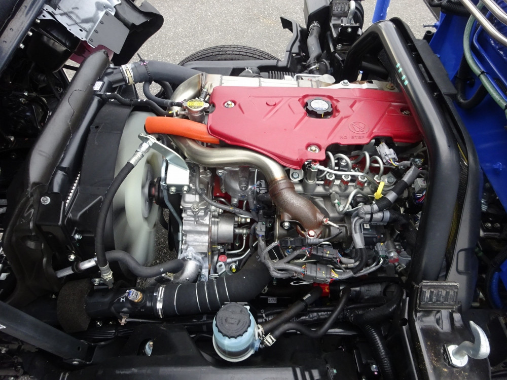 日野 デュトロ 2KG-XZU712M(2WD)の写真10