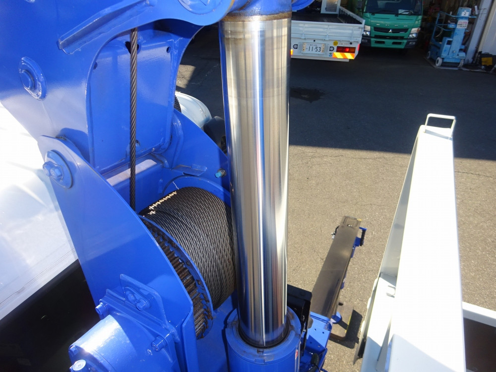 日野 デュトロ 2KG-XZU712M(2WD)の写真12