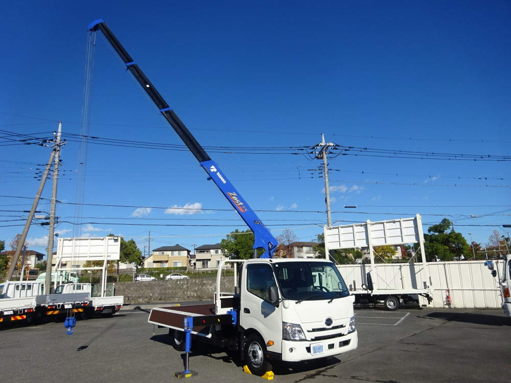 日野 デュトロ 2KG-XZU712M(2WD)の写真14