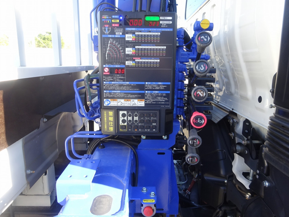 日野 デュトロ 2KG-XZU712M(2WD)の写真16